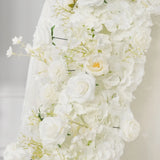 Uflower Artificial Flower Row Sofa Table Runner Floor Flower Arrangement MC80119 - Uflower