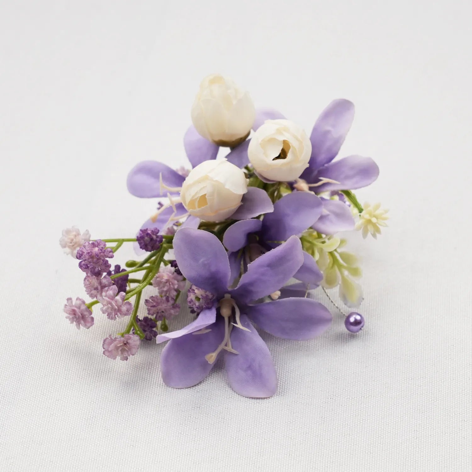 Uflower Boutonnieres in Lilac MG80004-03*6