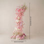 225*100cm Flower Row