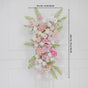 140*70cm Flower Row