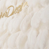 Uflower Artificial White 5D Flower Wall Wedding Backdrop Deco Birthday Party SET80104 - Uflower