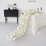 Uflower Artificial Flower Row Sofa Table Runner Floor Flower Arrangement MC80119 - Uflower