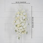 100x50cm Flower Row