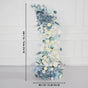 180x80cm Flower Row