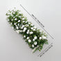 180*60cm Flower Row
