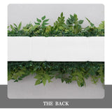 Uflower Artificial Greenery Flower Row Wedding KT Backdrop Decor SET80168 - Uflower