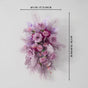 65x45cm Hanging Flower