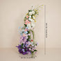180*80cm Flower Row