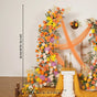 210x100cm Flower Row