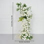 180x90cm Flower Row