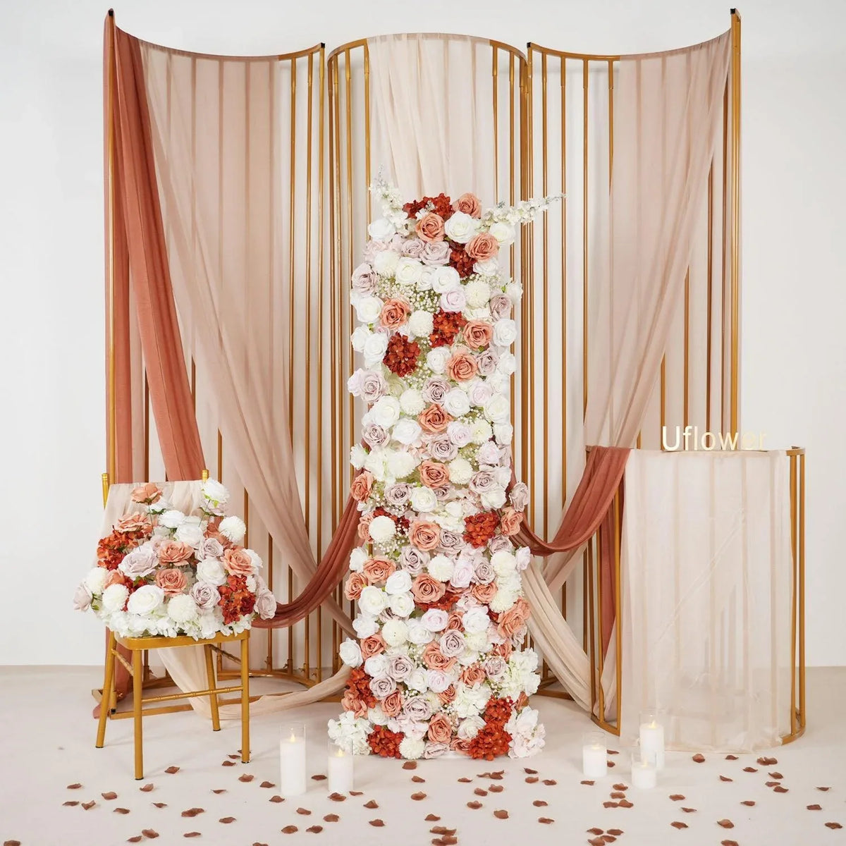 KT Backdrop - Uflower