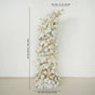 190*60cm Flower Row
