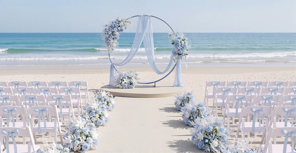 Coastal Wedding
