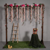 DIY Silk Flower Vines for Wedding & Hanging Decor Flower Kit MJ80007-01