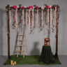 DIY Silk Flower Vines for Wedding & Hanging Decor Flower Kit MJ80007-01