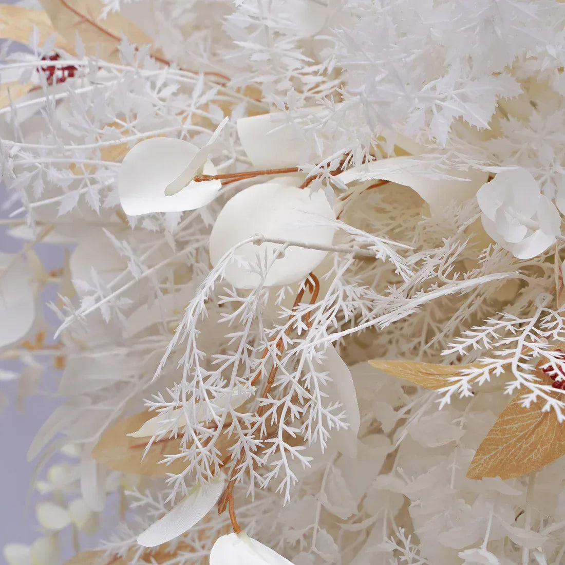 Artificial Pampas Flower Wedding Table Centerpiece DD02492 - Uflower