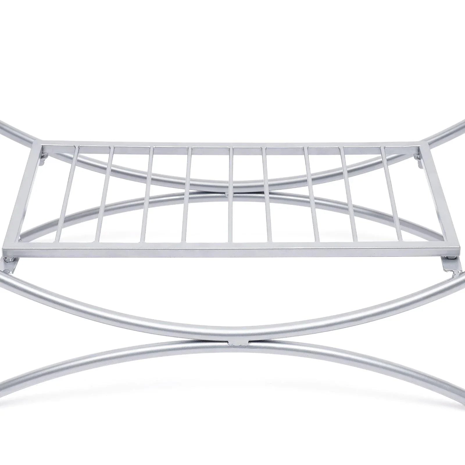 Iron ceiling circular ring wedding props guide - Uflower