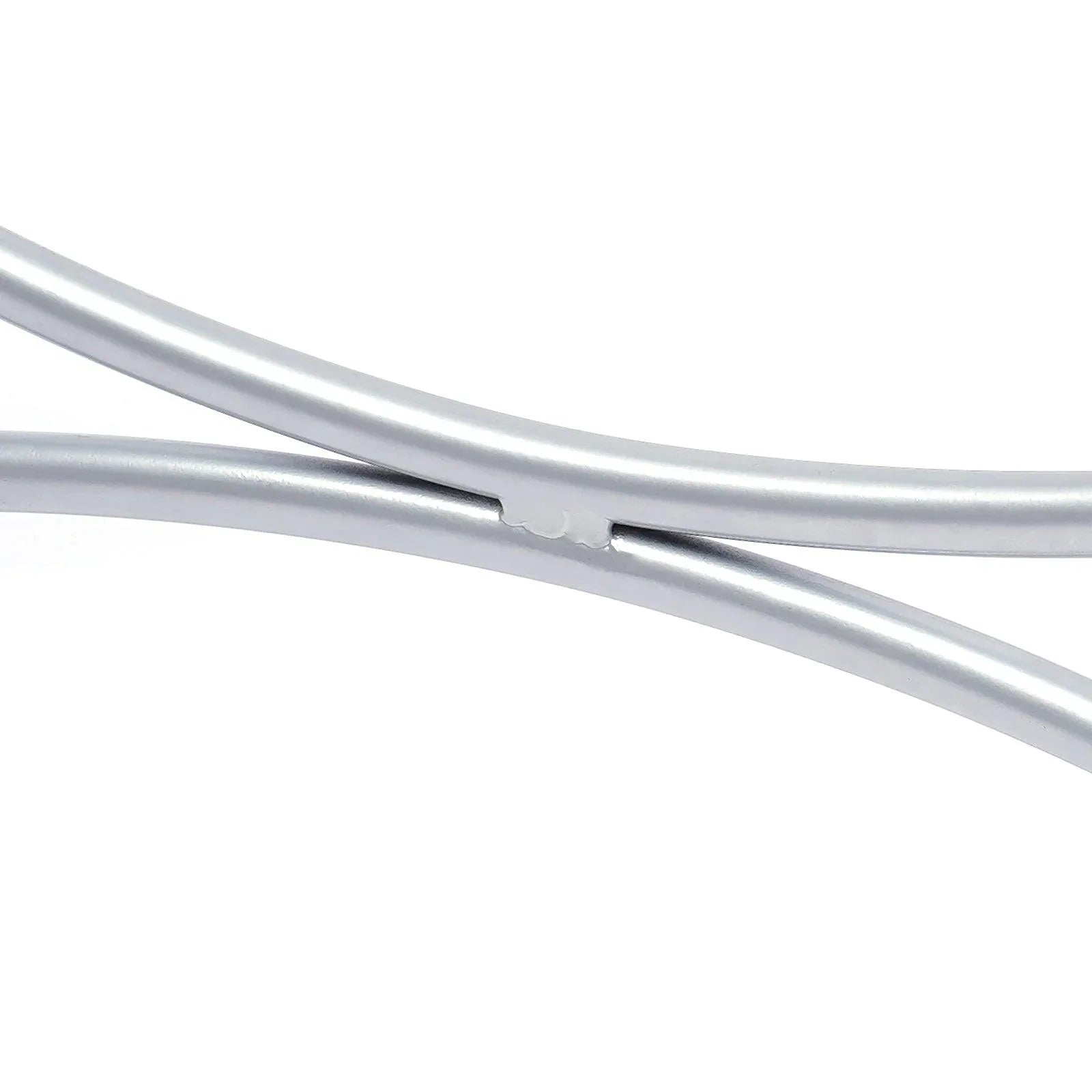 Iron ceiling circular ring wedding props guide - Uflower