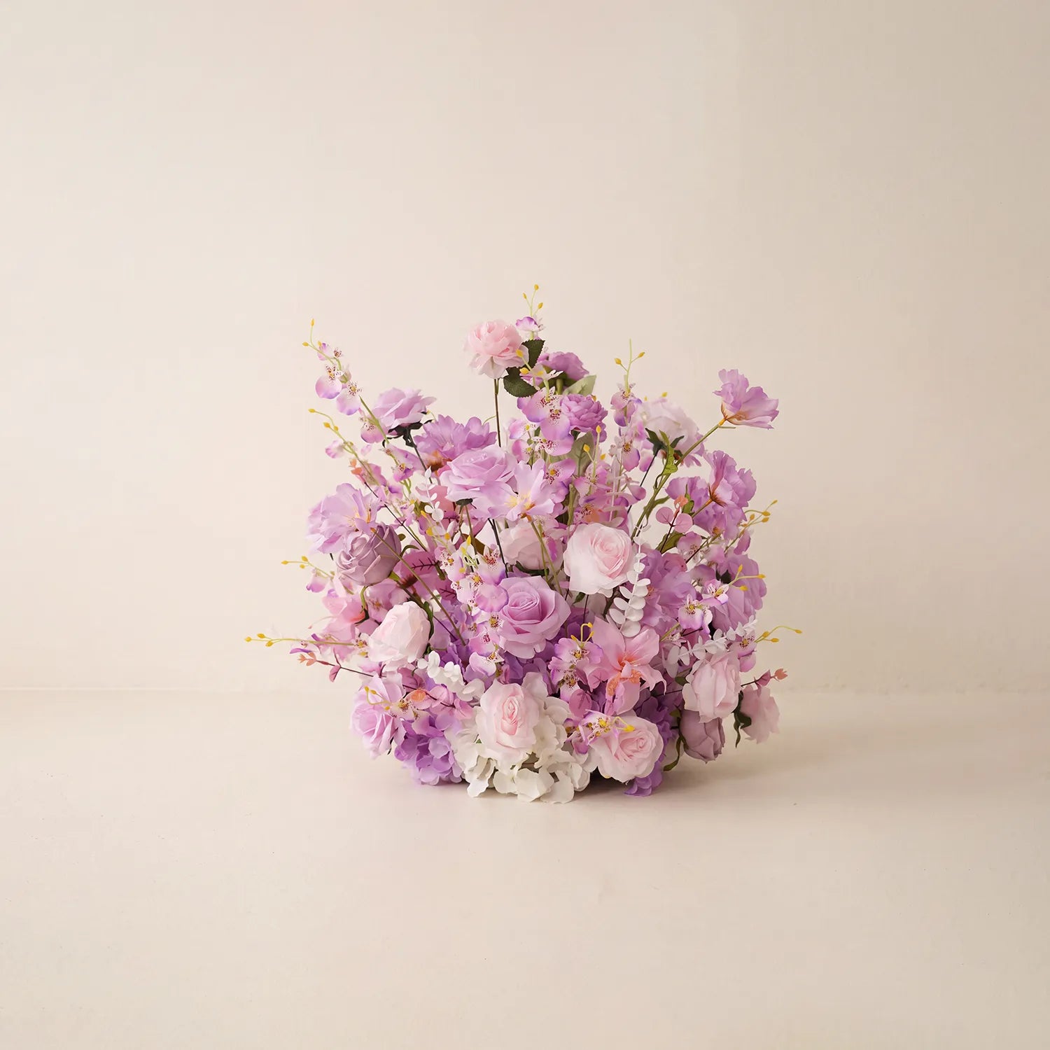 Uflower Purple Wedding & Party Decor | One-Stop Styling, Multiple Sizes, One Cohesive Style
