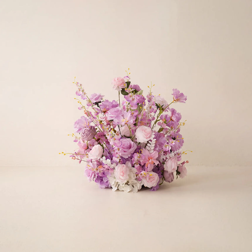 Uflower Purple Wedding & Party Decor | One-Stop Styling, Multiple Sizes, One Cohesive Style