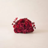 Uflower Red Wedding  Decoration | One-Stop Styling with Table Runner & Centerpiece