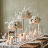 Uflower Rose Table Centerpieces Floral Ball Wedding Decor Flower Arrangement MB80098