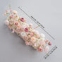 100*30cm Flower Row B