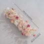 130*40cm Flower Row