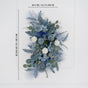 80x40cm Flower Row (Without Stand)