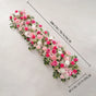 200*45cm Flower Row