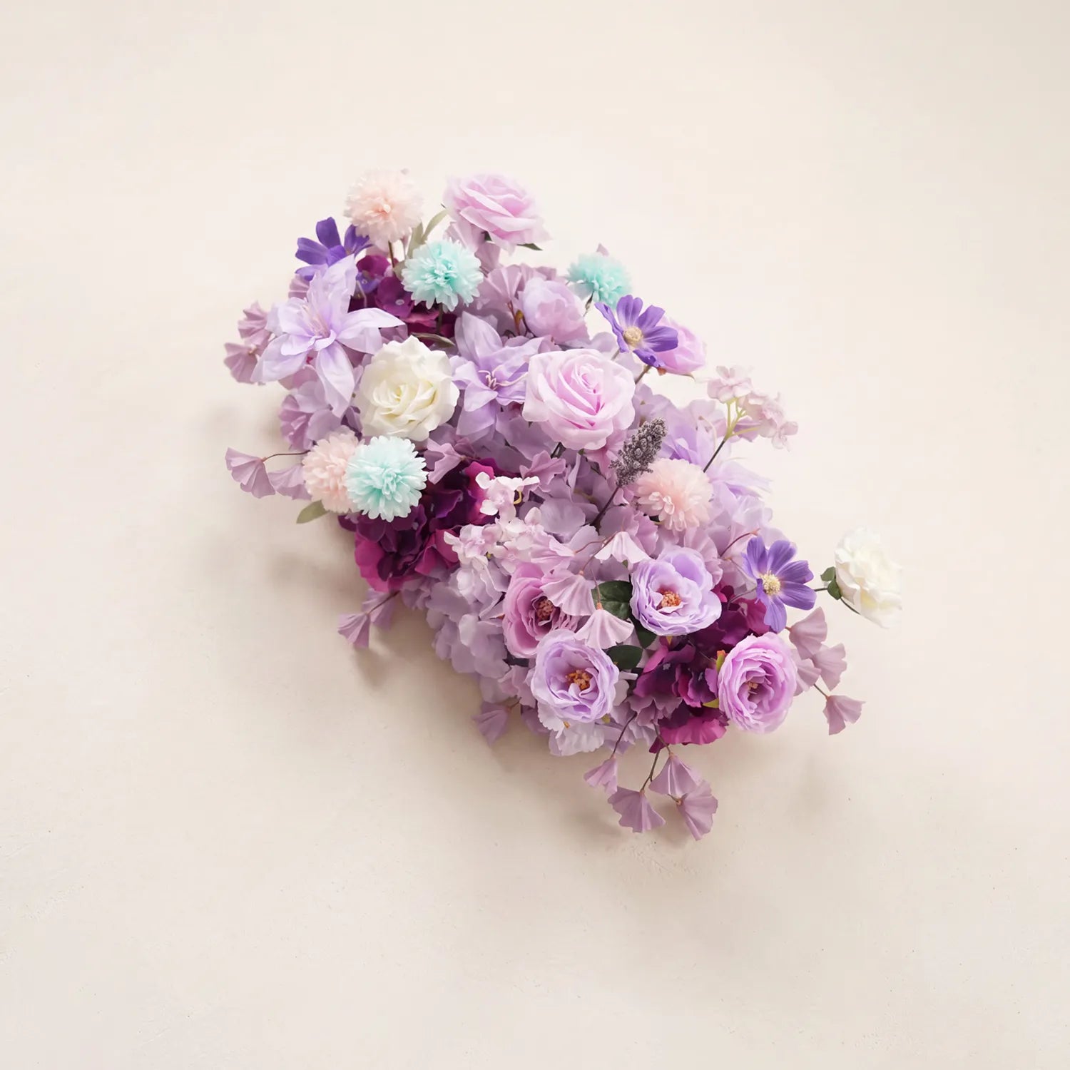 Uflower Purple Wedding & Party Decor | One-Stop Styling, Multiple Sizes, One Cohesive Style