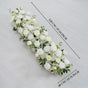 120*40cm Flower Row