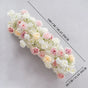 100*30cm Flower Row