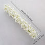 200*30cm Flower Row
