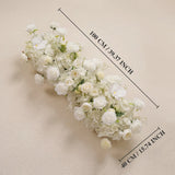 Uflower  Flower Row Decor Wedding Party Event Props MC80389-01