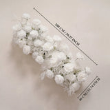 Uflower  Flower Row Decor Wedding Party Event Props MC80389-01