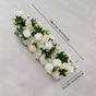100*30cm Flower Row