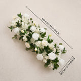 Uflower  Flower Row Decor Wedding Party Event Props MC80389-01