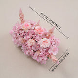 Uflower  Flower Row Decor Wedding Party Event Props MC80389-01