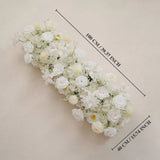 Uflower  Flower Row Decor Wedding Party Event Props MC80389-01