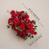 Uflower  Flower Row Decor Wedding Party Event Props MC80389-01