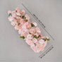100*40cm Flower Row