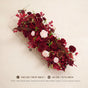 100*40cm Flower Row