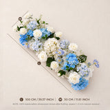 Uflower  Flower Row Decor Wedding Party Event Props MC80389-01