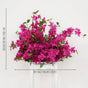 60*40cm Flower Ball
