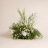 Green Floor Flowers