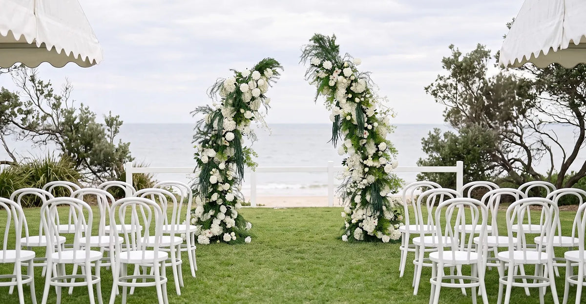 Organic Wedding
