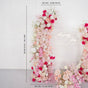 200x80CM Flower Row