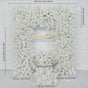 Arch Set With Flower Ball (Without Stand)