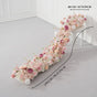 250*40cm Flower Row Set